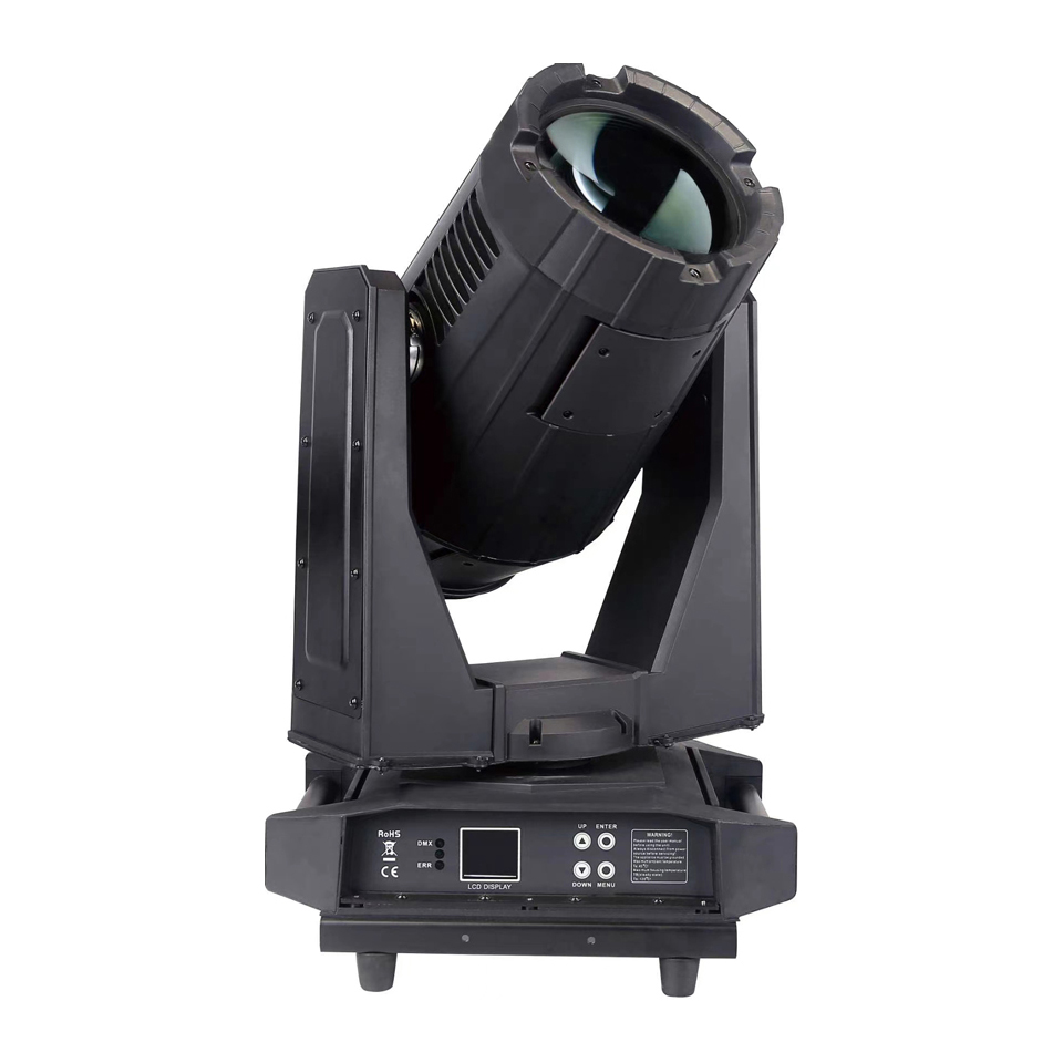 BSW 380 IP 371W Moving Head Lights Mitek & HBK