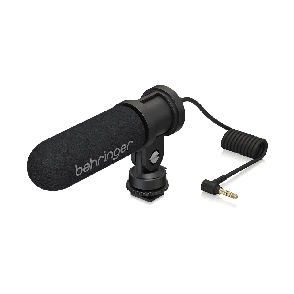 VIDEO MIC X1 Micro Behringer