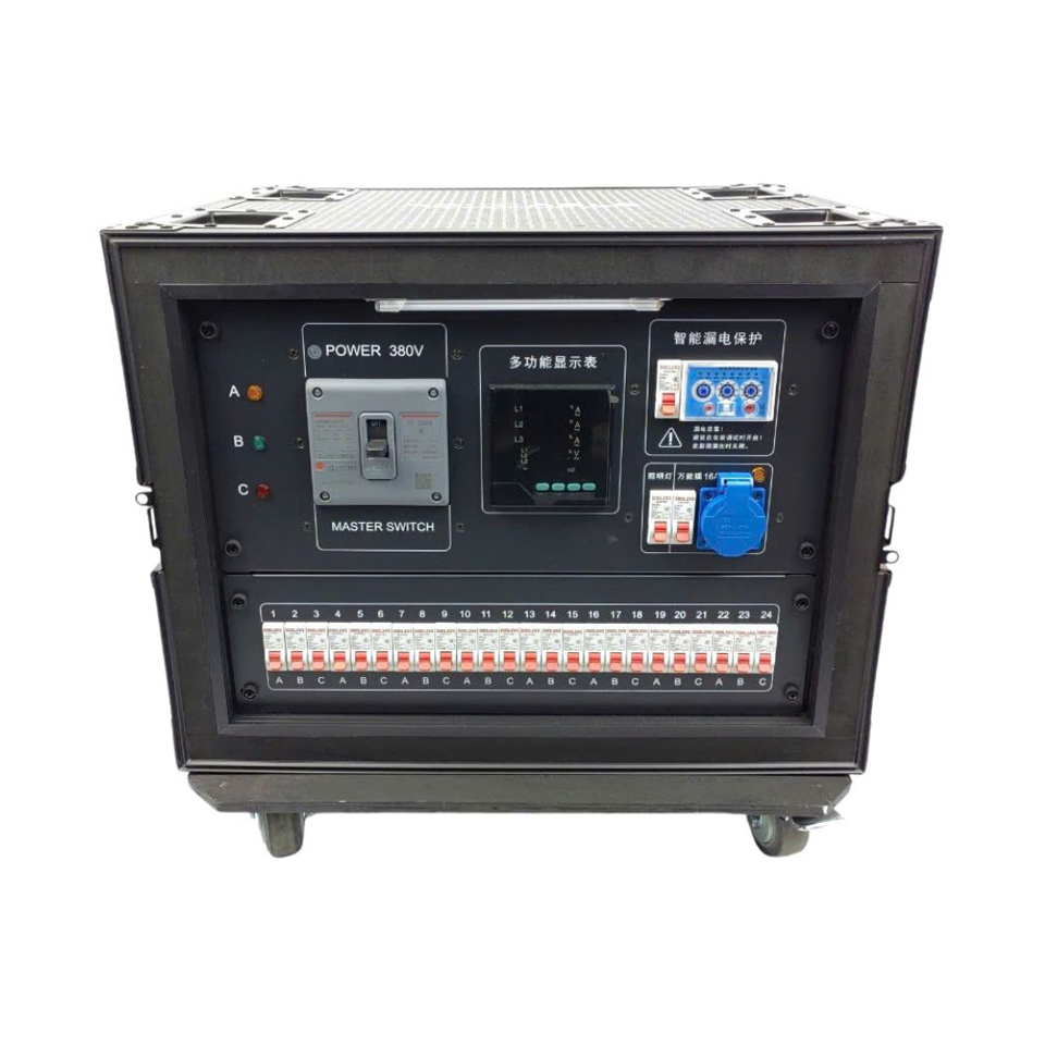 PW24-32A Tủ điện 24 kênh 16A 32A in ABCCABLS