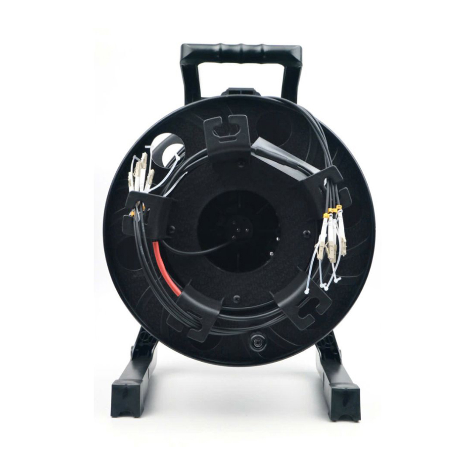 5CH-FIBER Cuộn cáp mạng 4 lõi 250m ABCCABLS