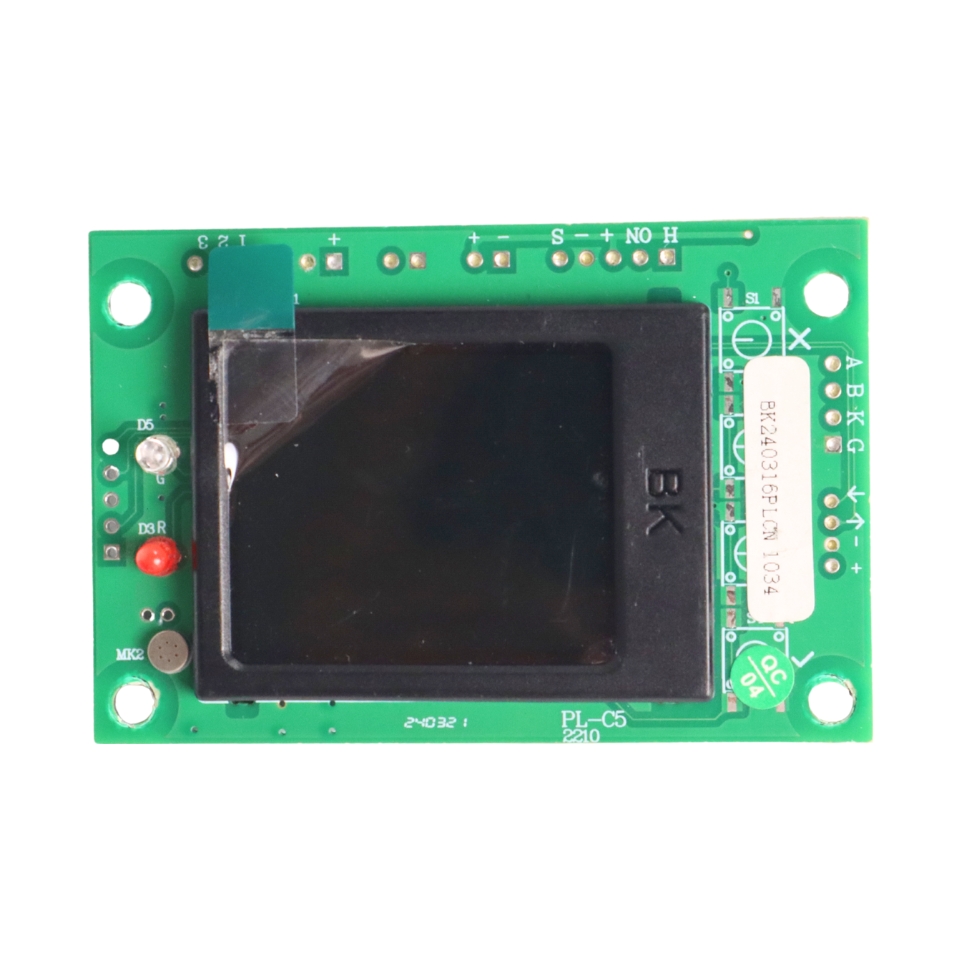 Display Screen chính hãng cho đèn ALED BSW 500 CMY IP Mitek&HBK | ALED ...