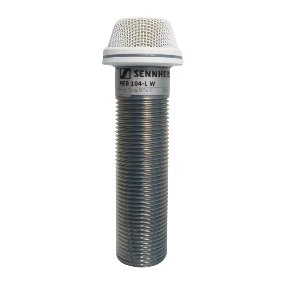 MEB 104-L W Capsule Head 40Hz - 20kHz Sennheiser