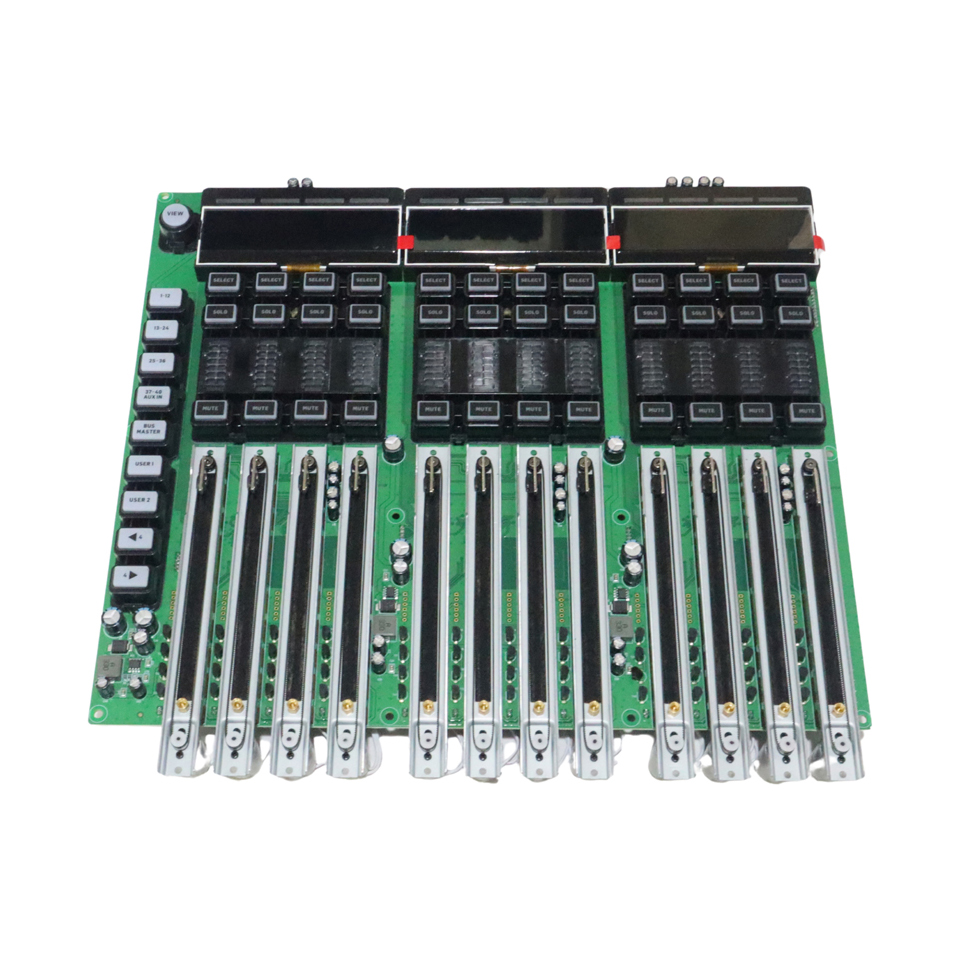 Bo fader bên trái Wing Behringer EC17-00026-000