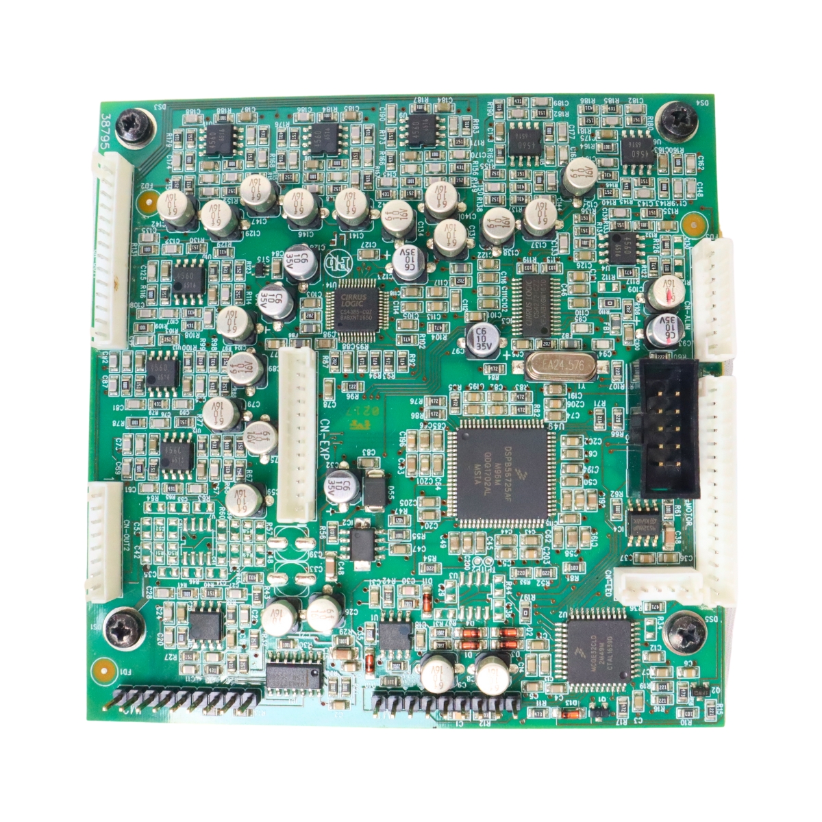 38796 - DLA 804A Board S.P. COMPLETE PCB 38795.00 PROC. MLA/DLA FBT