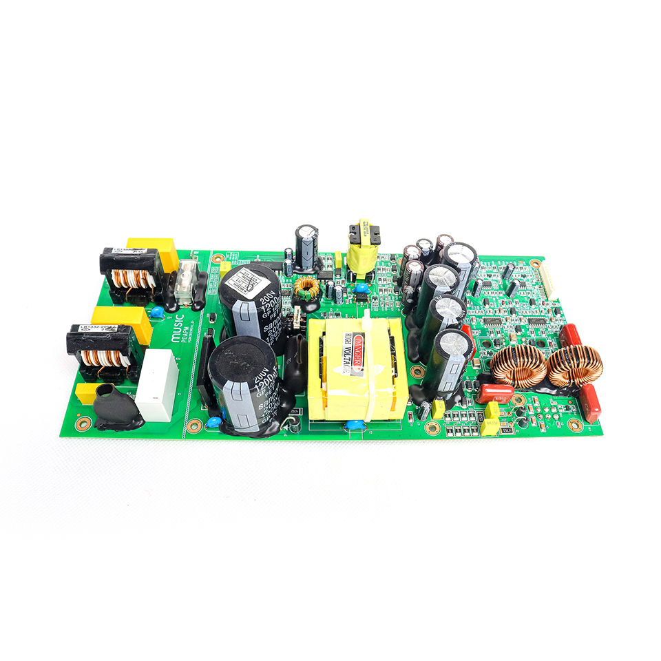 Q04-APL00-17000 Loudspeaker Spare Parts, Turbosound IQ12 / IQ18B Power Amplifier Board - Voltage Supply  : 220V