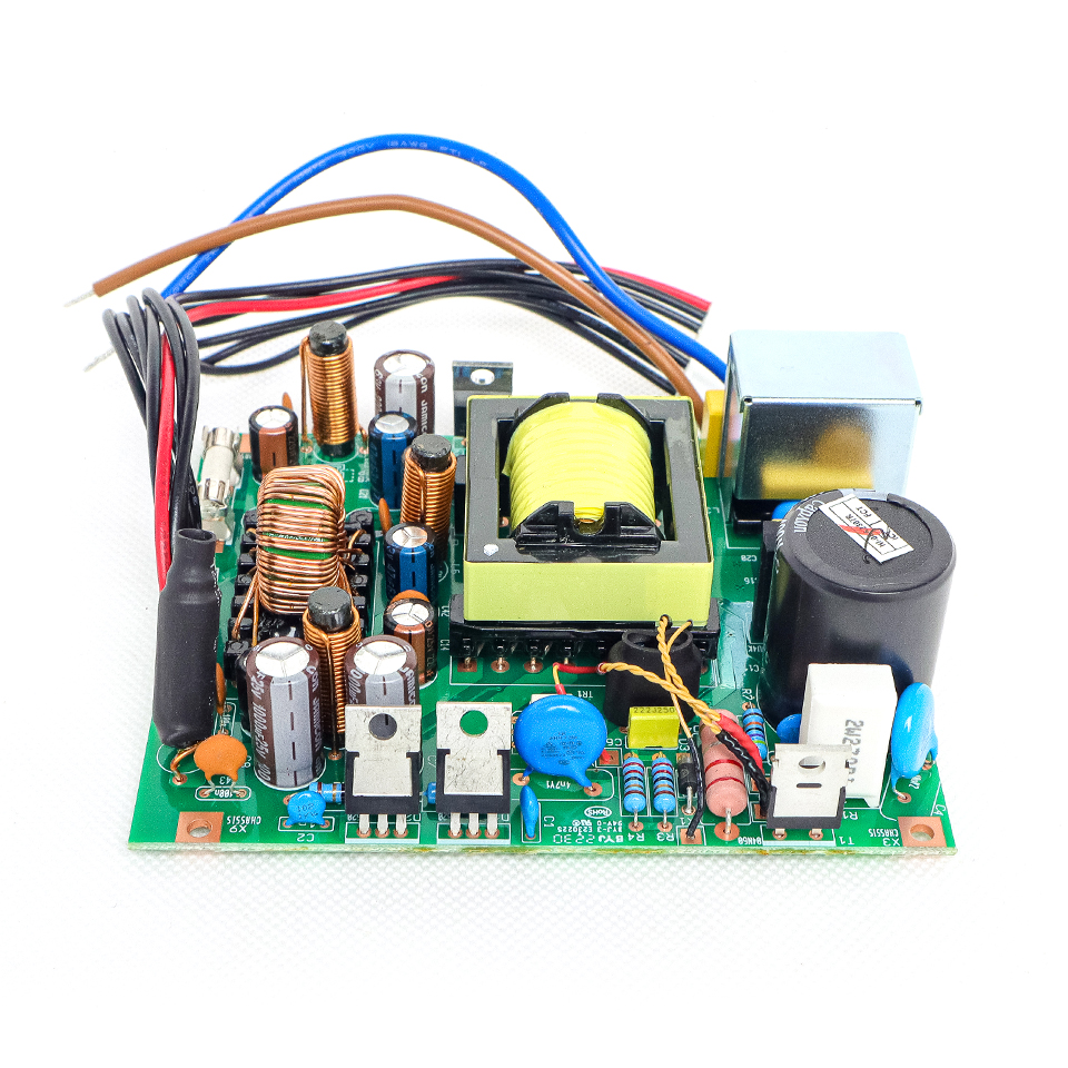 Q05-BI300-88102 Mixer Spare Parts, Midas DL16 Power Supply Board - Voltage Supply  : 220V