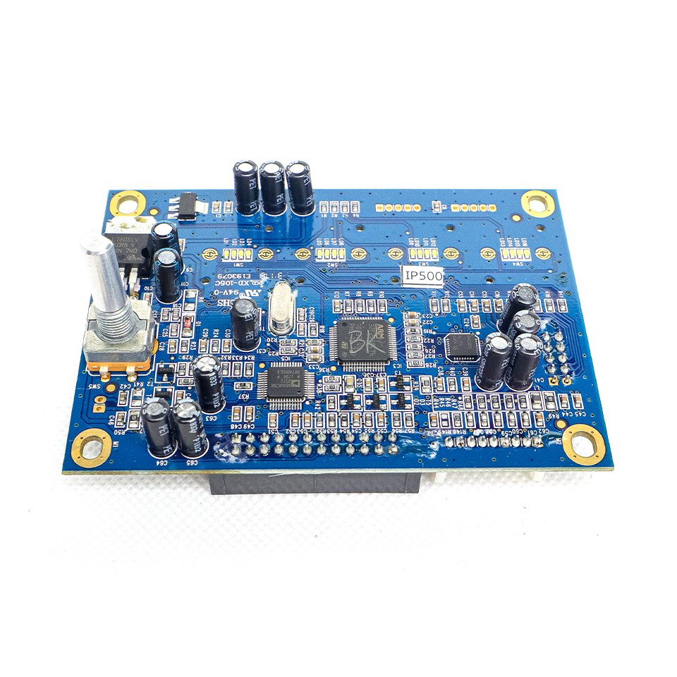 Q05-BK202-00104 Loudspeaker Spare Parts, Turbosound IP500 Control Board