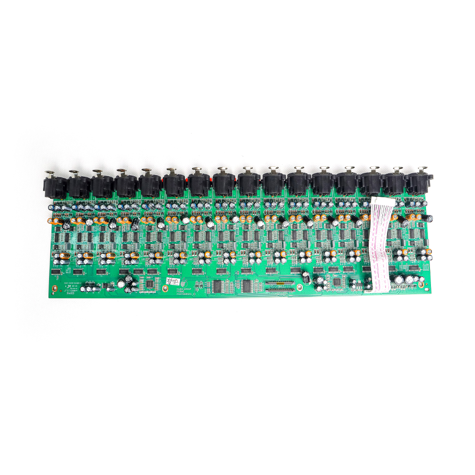 Q05-BMC01-00103 Mixer Spare Parts, Behringer S32 Input Channel 17-32 Board