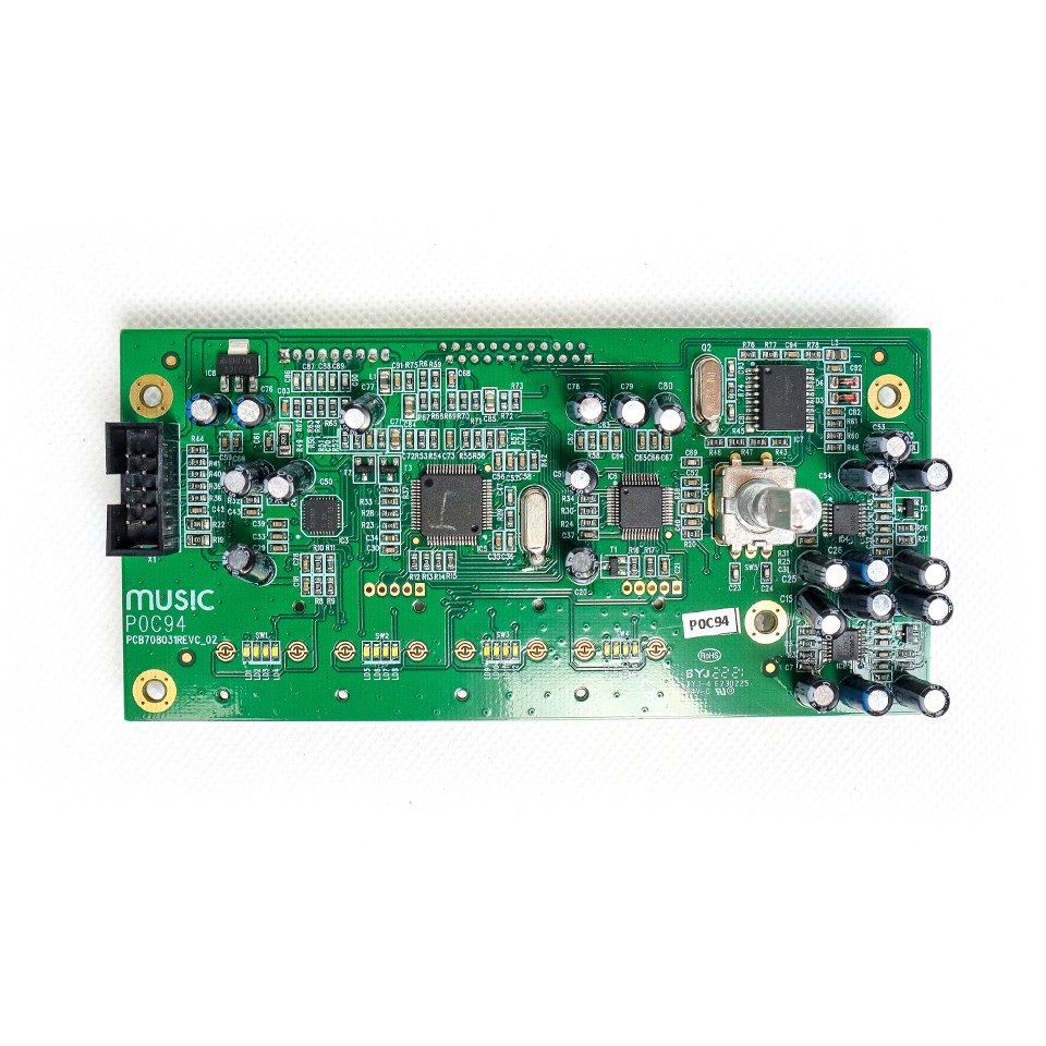 Q05-C9402-00103 Loudspeaker Spare Parts, Turbosound IP3000 Control Board