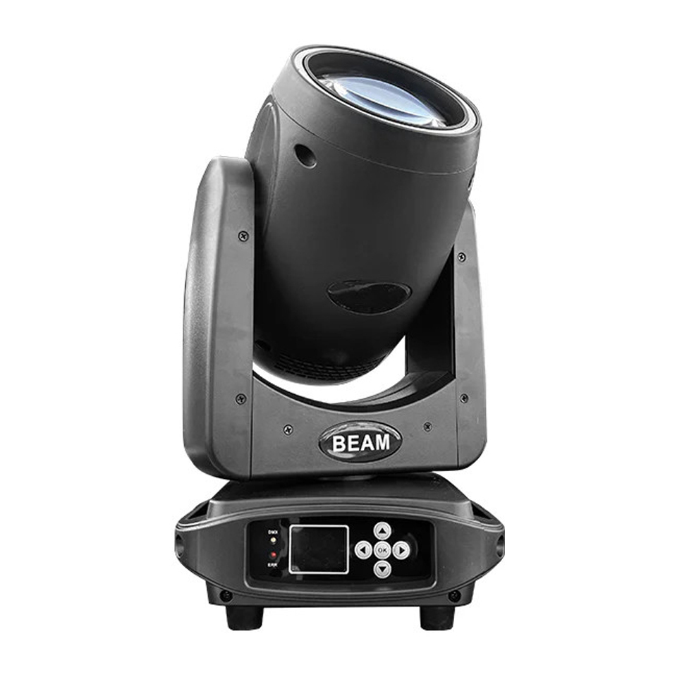 LED Beam 200 Moving Head Lights Mitek & HBK