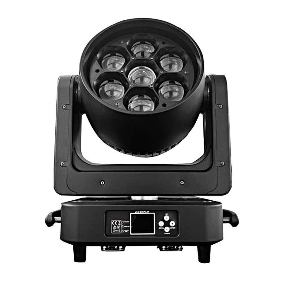 B-EYE 760 Moving Led Lights Mitek & HBK