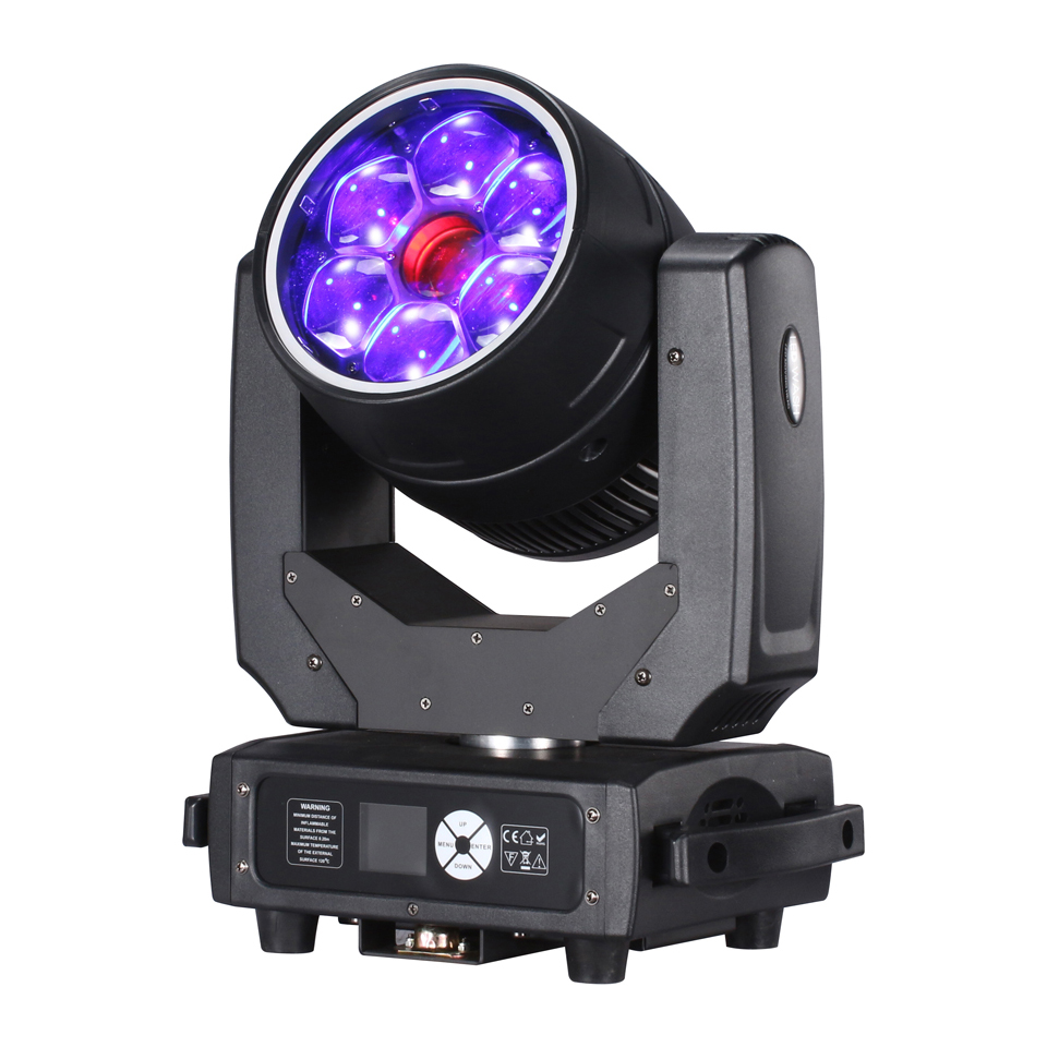 Magic-Eye 640 Moving Led Lights Mitek & HBK