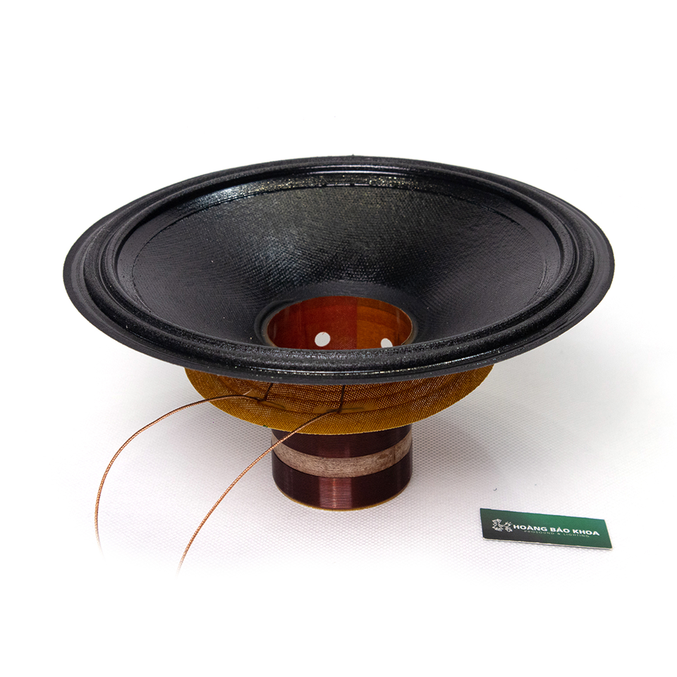 R-KIT 10W500 8 OHM Recone kit - Speaker Drivers Accessories 18 Sound