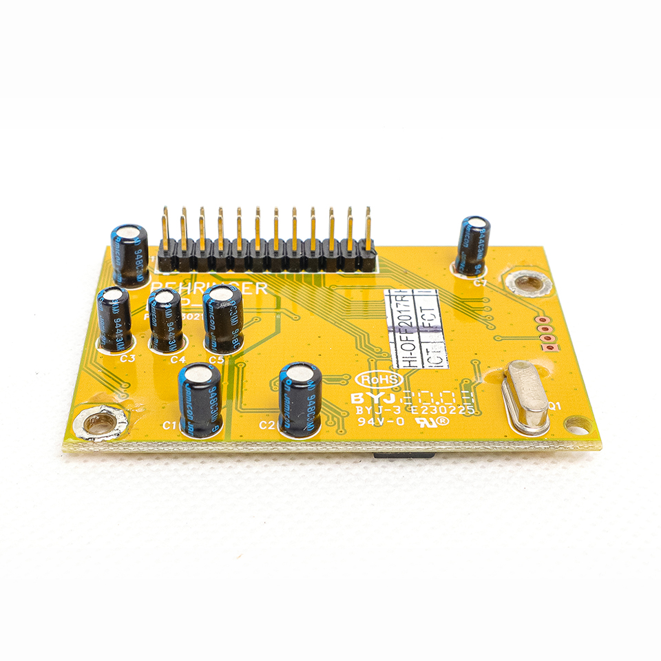 Q05-00000-85102 Mixer Spare Parts, Behringer QX series board