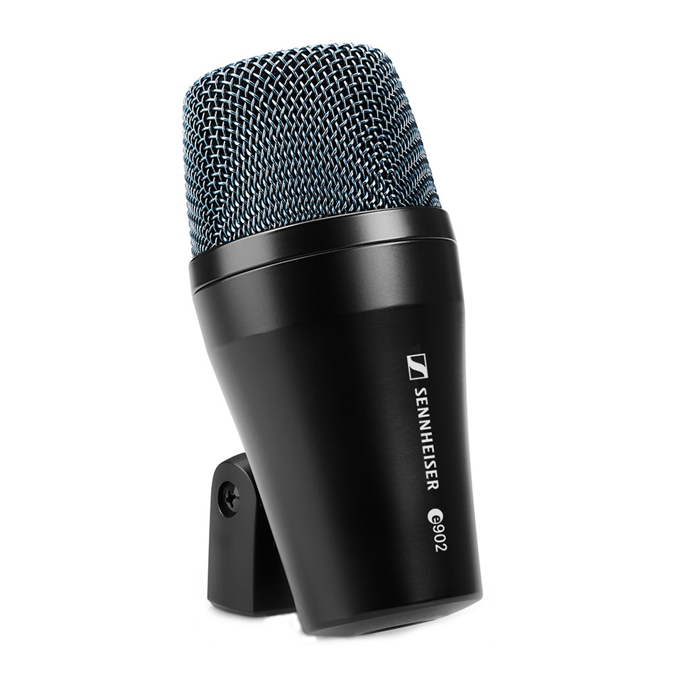 E 902 Dynamic Instrument Microphone Sennheiser