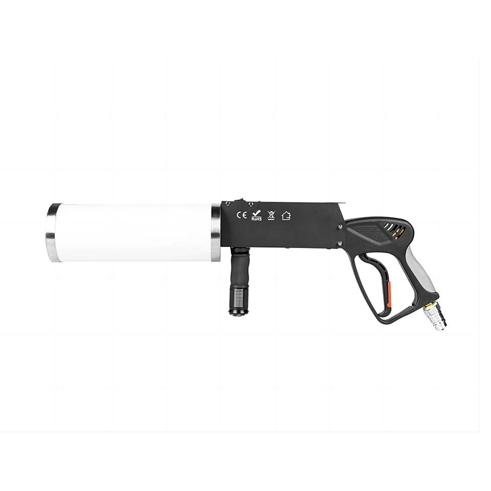 LED CO2 Gun Mitek & HBK MT-C14