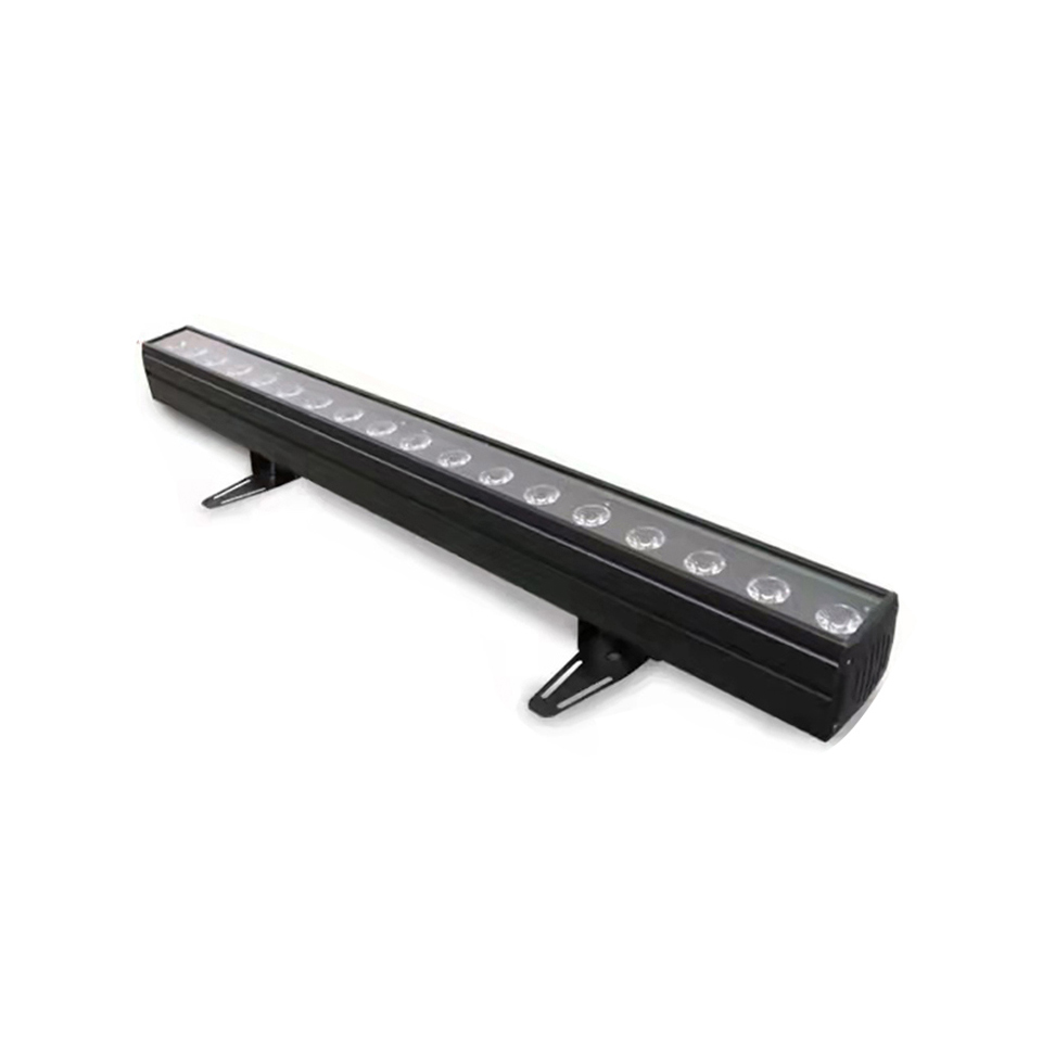 1810 Wall Washer LED Moving Bar Lights Mitek & HBK