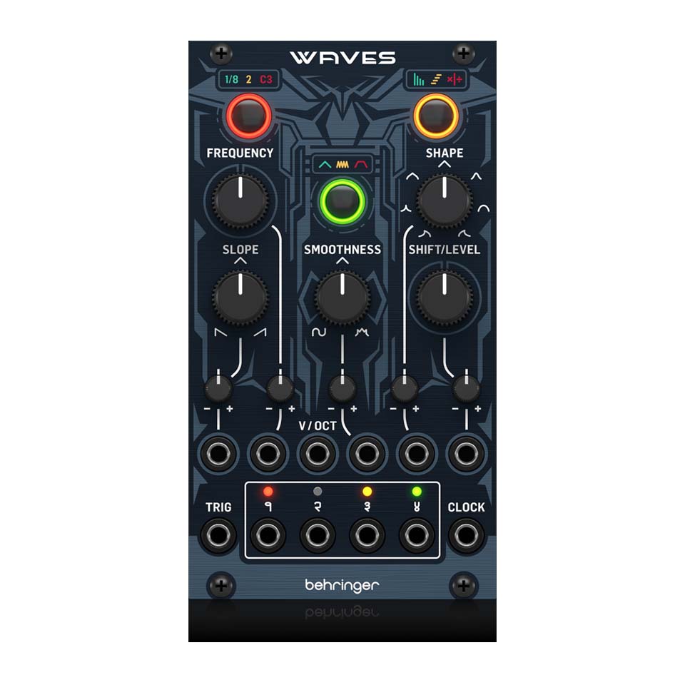 Filter Modules Behringer WAVES