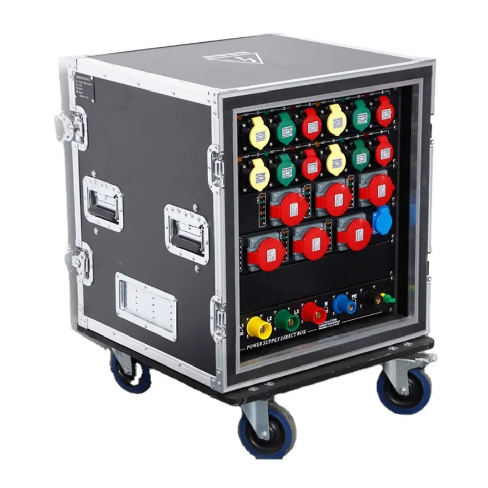 PW18 Tủ điện 18 kênh Power Box (16A-32A) ABCCABLS