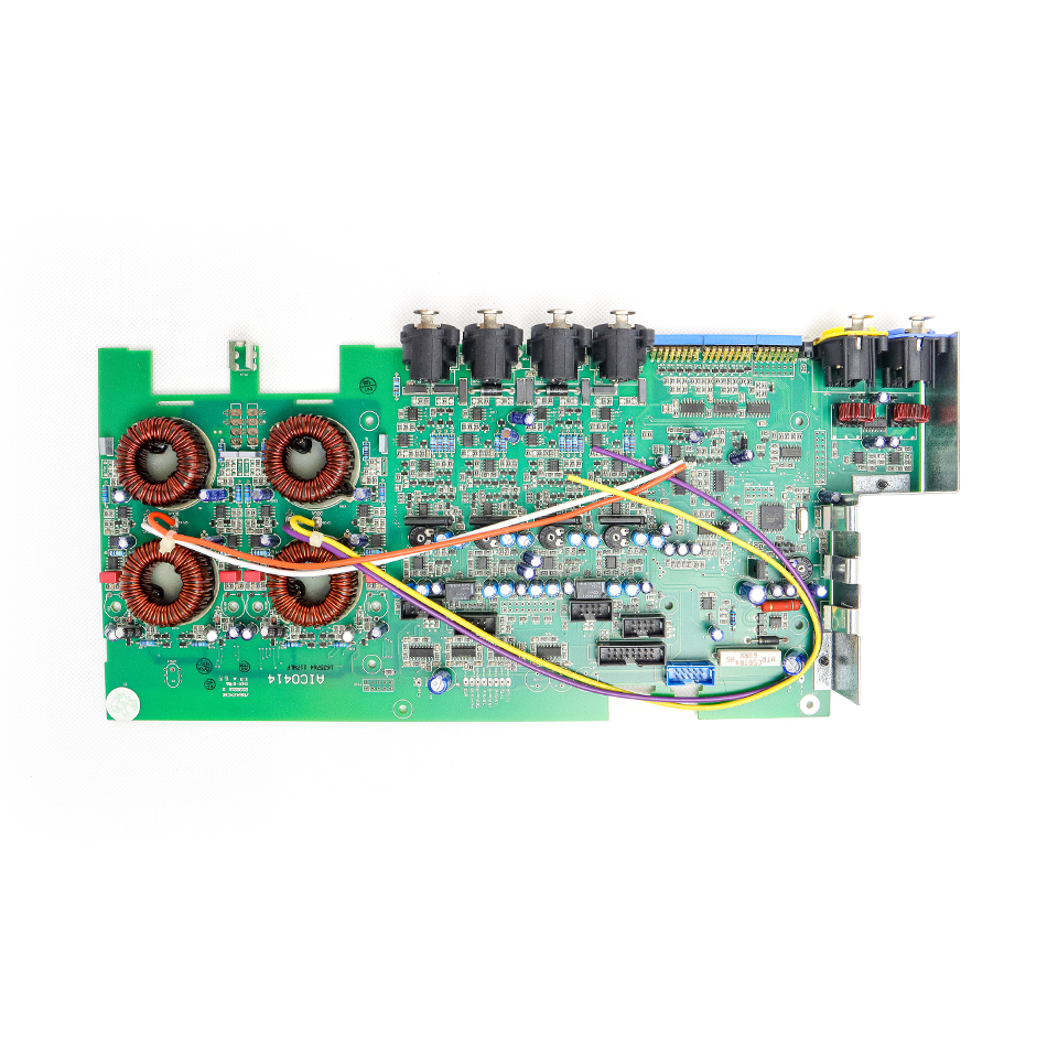 Amplifier Spare Parts, Lab.Gruppen FP6000Q input board AICO414-F06-T