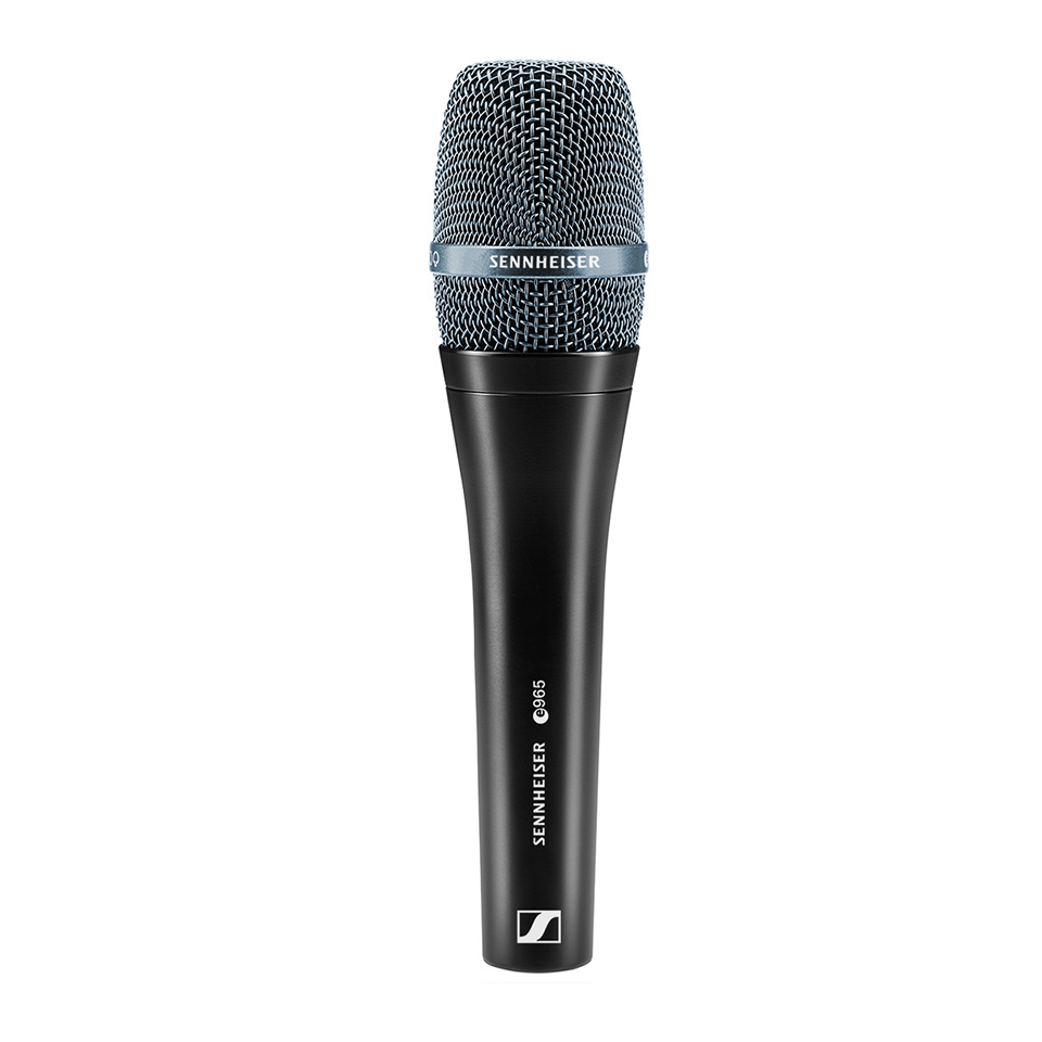 E 965 Condenser Microphones Sennheiser