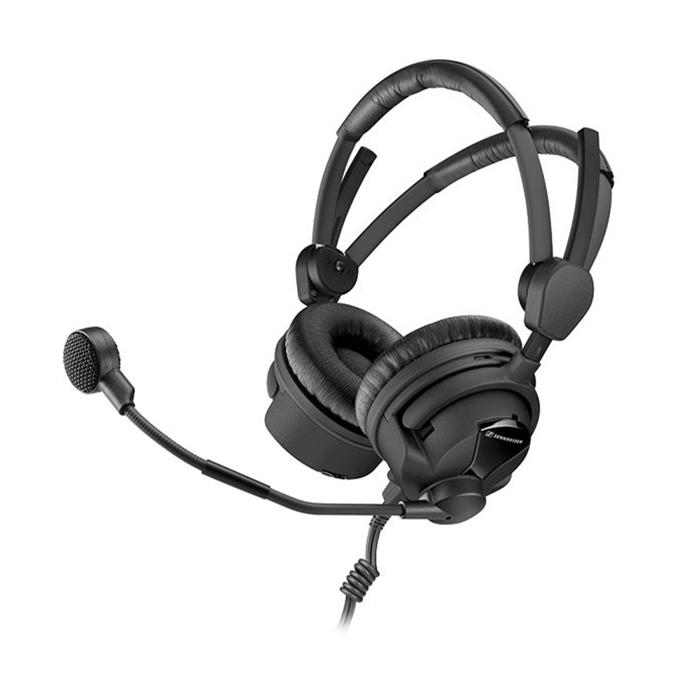 HMD 26-II-100-8 Broadcast Headset Sennheiser