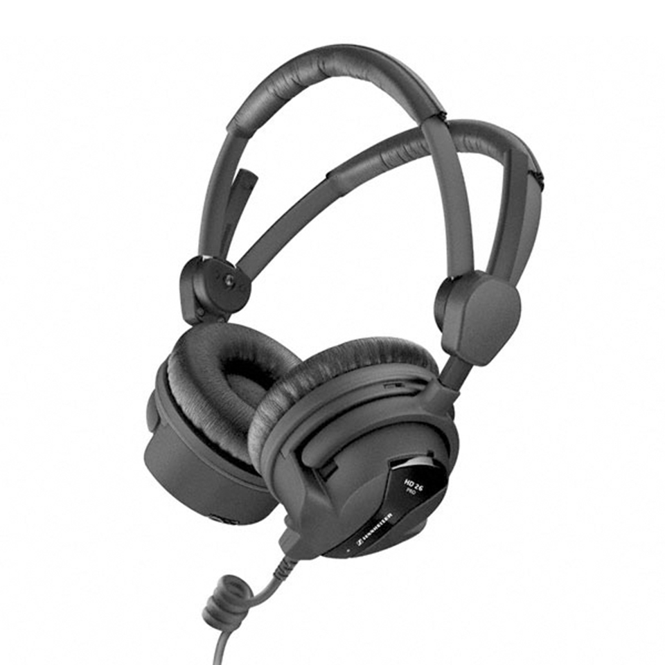 HD 26 PRO Professional Monitoring Headphones Sennheiser