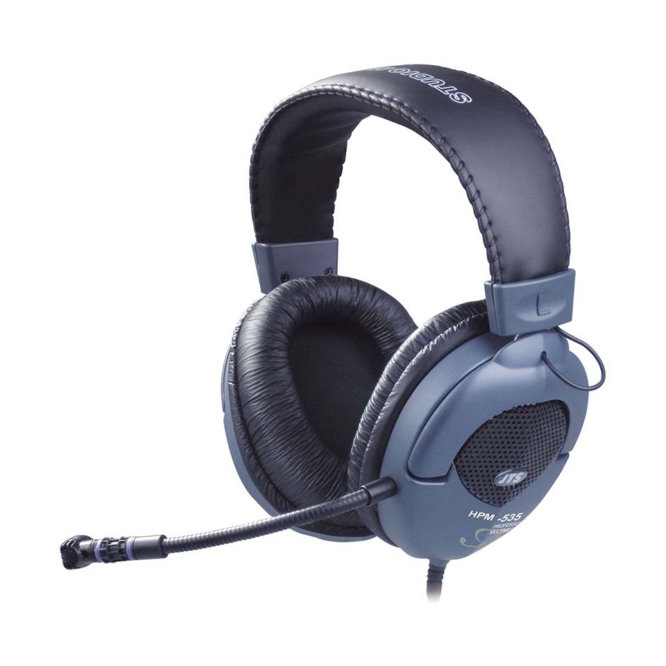 HPM-535 Multimedia Headset JTS