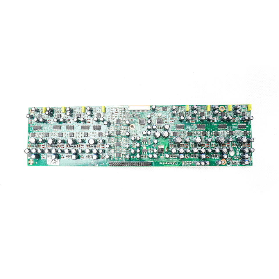 Q05-BKI02-00102 Mixer Spare Parts, Behringer SD8 Preamp board - Voltage Supply  : 220V
