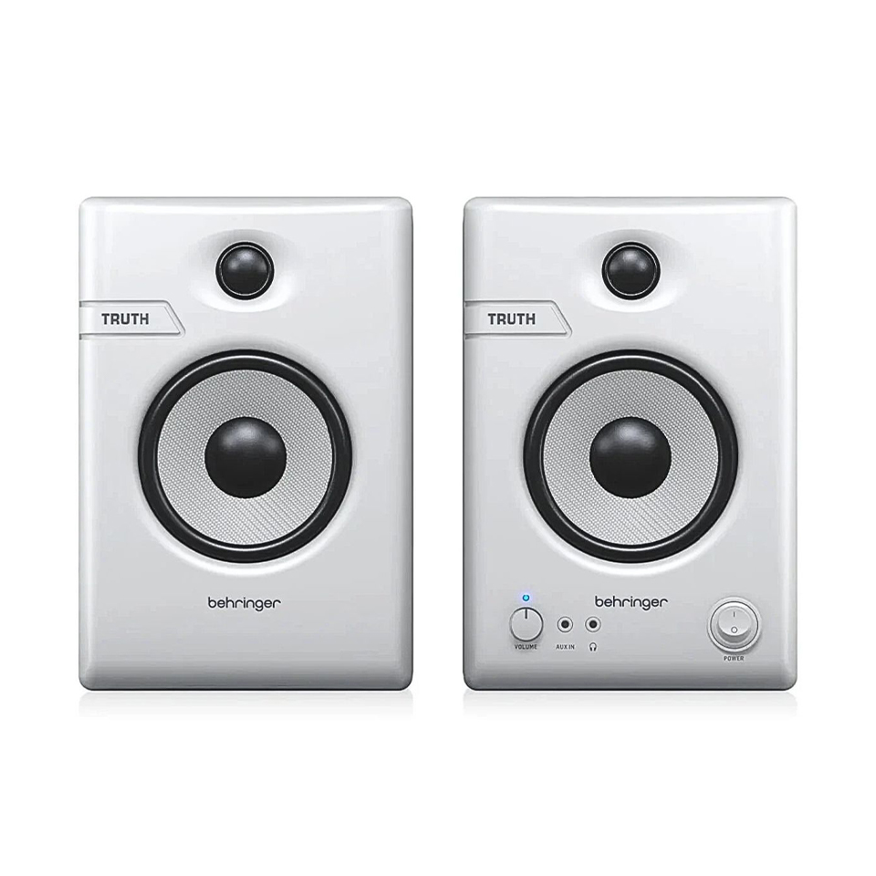 TRUTH 4.5 BT-WH Loa Kiểm Âm Bluetooth Behringer 