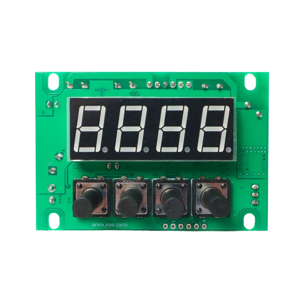 COB PAR 200 IP - Display Board Mitek&HBK