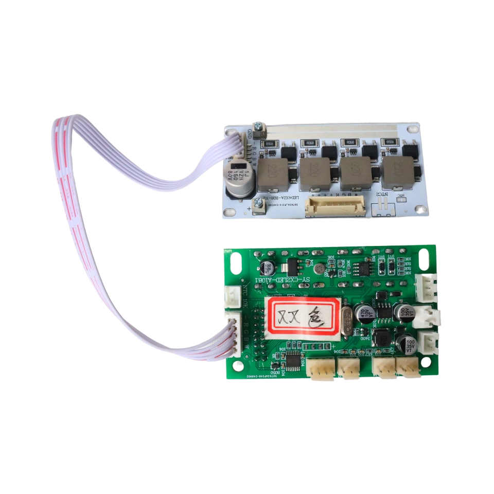 COB PAR 300Z IP - CW+WW - Display Board Mitek&HBK