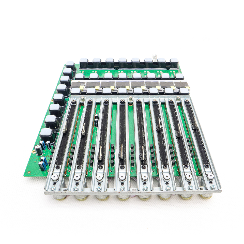 Q04-AAP00-97000 Mixer Spare Parts, Behringer X32 Com Fader control board