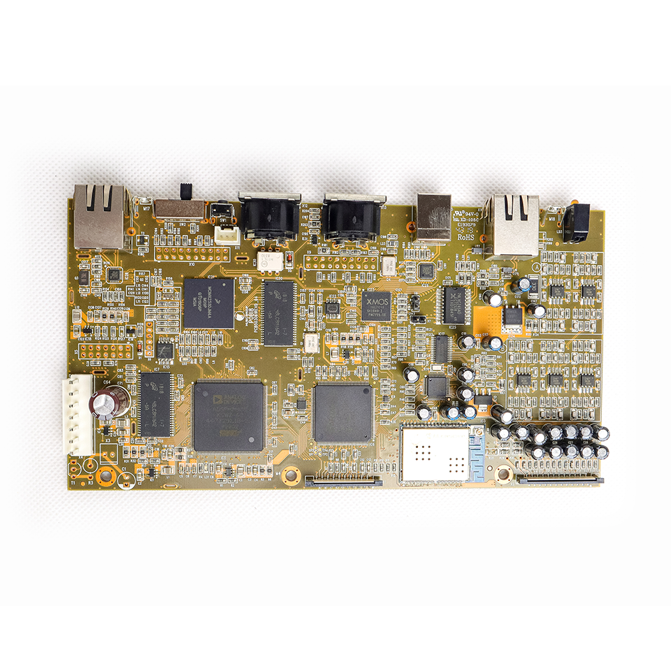 Q05-BI804-00103 Mixer Spare Parts, Behringer XR18 circuit board - CPU