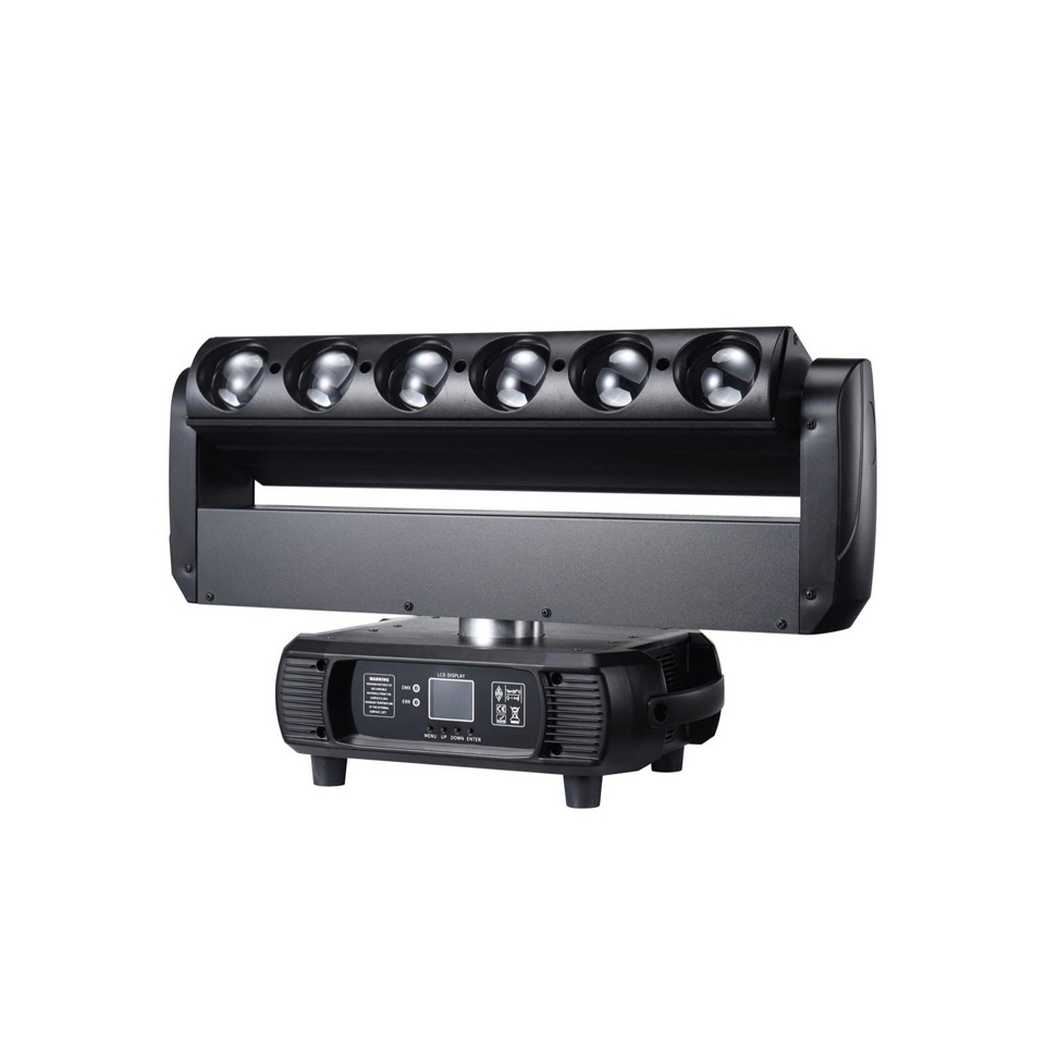 Blade 4006 LED Moving Bar Lights Mitek & HBK