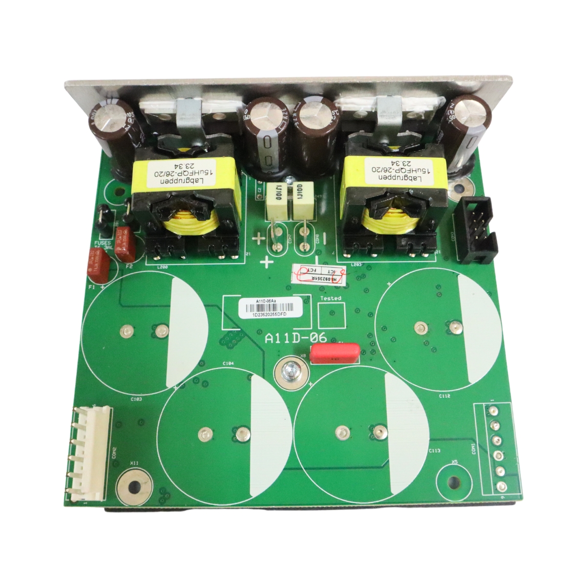 Q04-DFD00-02000 Power board E 8:2 Lab.Gruppen