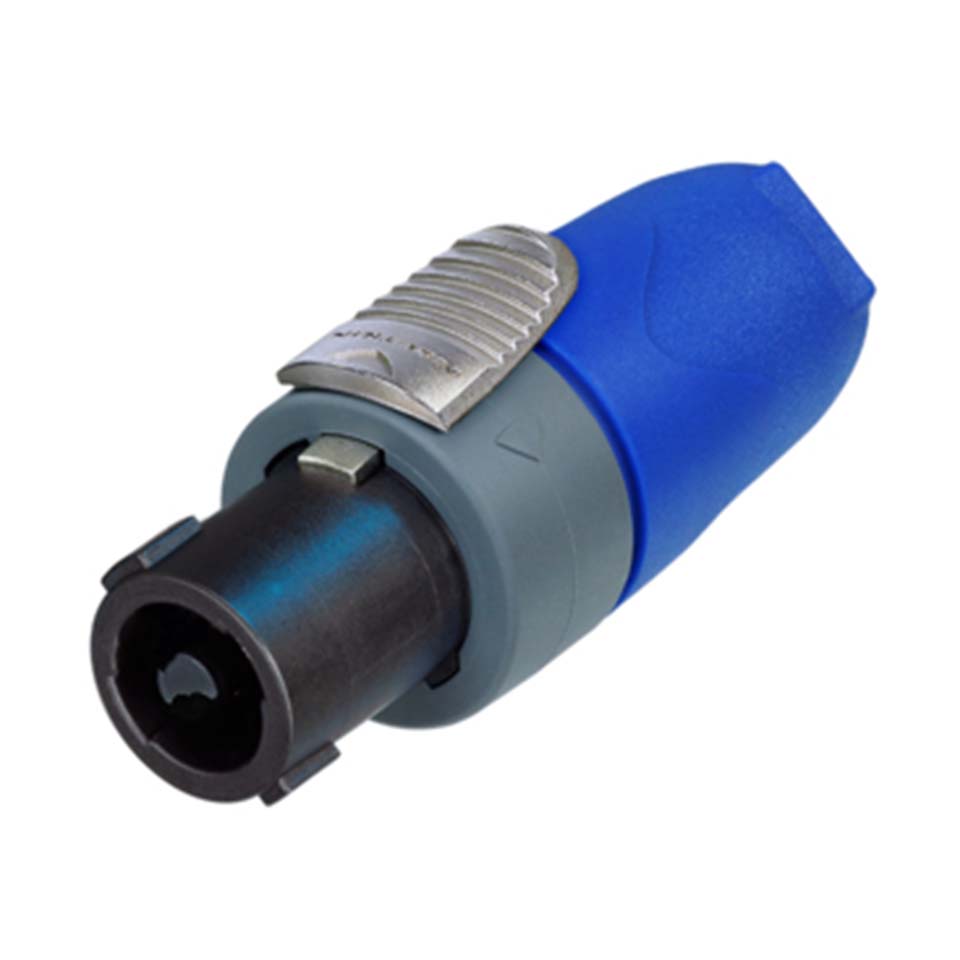 NL2FX Jack âm thanh - Jack Loa 2 Pin Neutrik