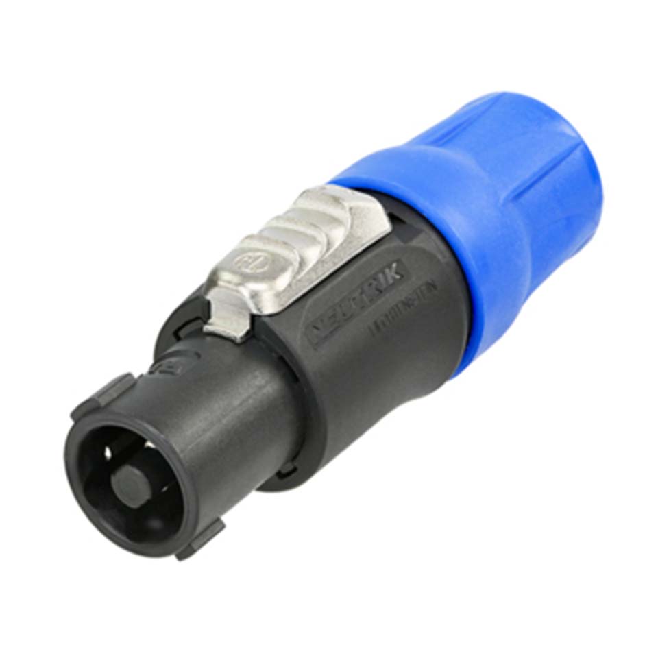 NL4FC 4 pole speakON cable connector Neutrik