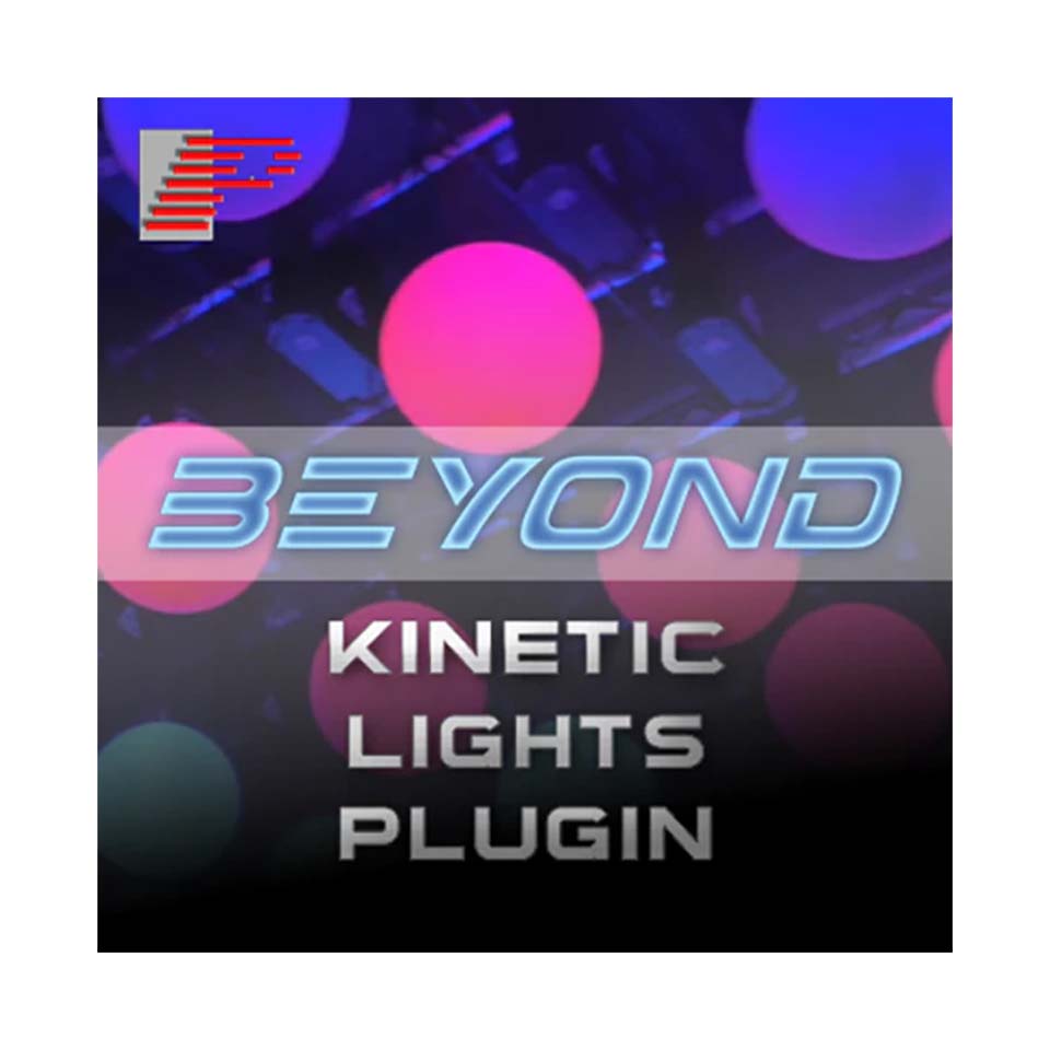 BEYOND Kinetic plugin (lifetime, hardware) Pangolin