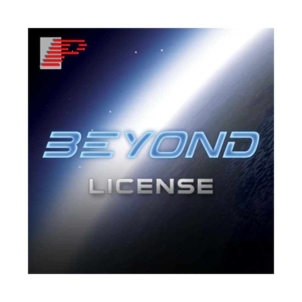 BEYOND Advanced software Phần mềm điều khiển đa phương tiện (1-month license, hardware)