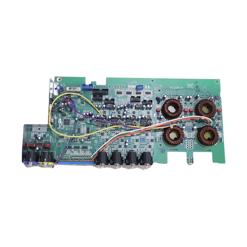 CP05-00015-000 Amplifier Spare Parts, Lab.Gruppen FP6000Q Input & Output Board