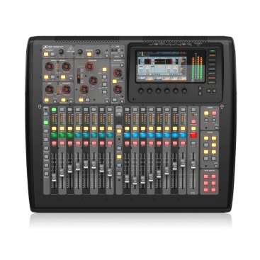 Bộ mixer âm thanh chuyên nghiệp dòng digital