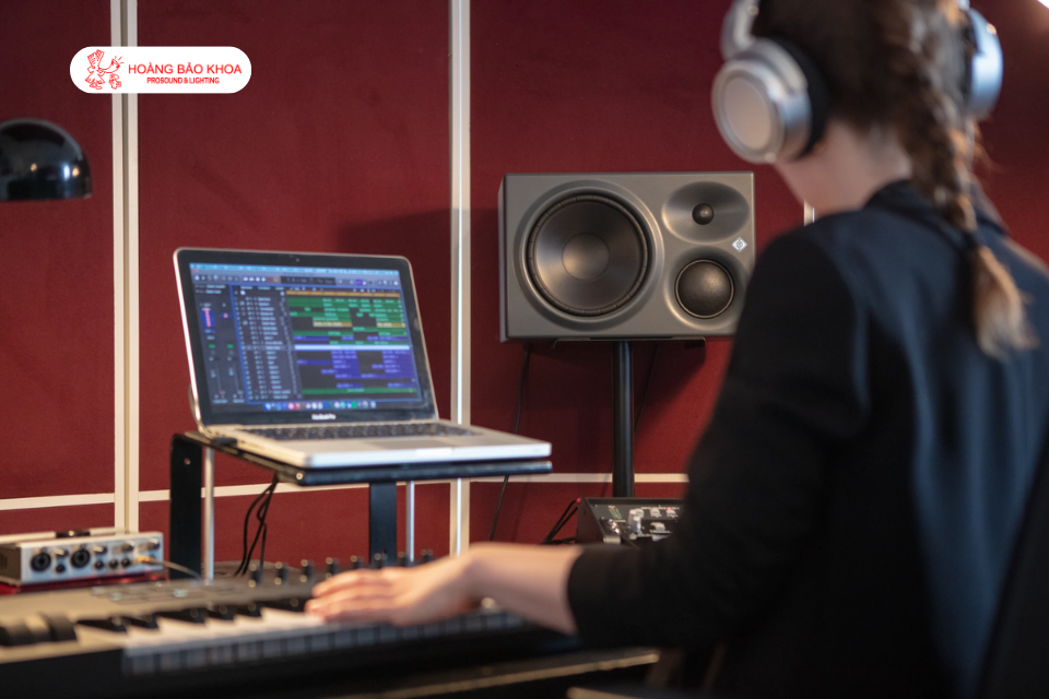 Designed for Analytical Listening