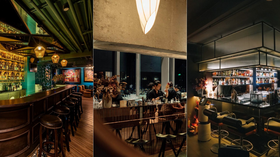 Đặc thù kỹ thuật của không gian bar, club, lounge