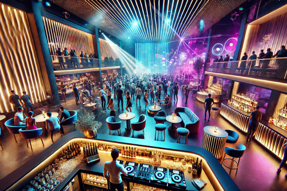 Đồng bộ âm thanh và ánh sáng trong một hệ thống