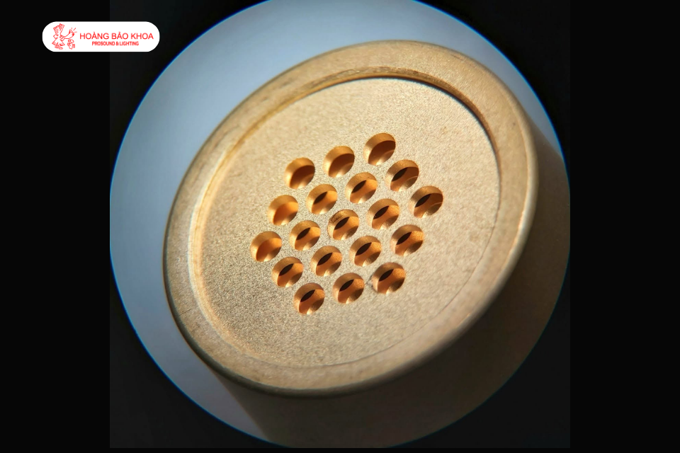 How Does the Interference Tube Help Capture Distant Sound?