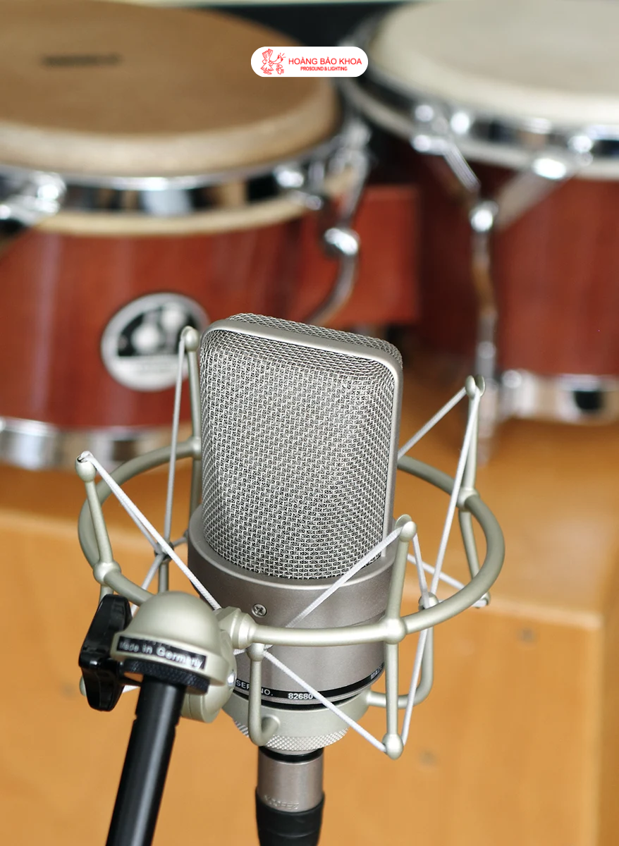 Ứng Dụng Đa Năng Cho Bộ Trống Tại Home Studio