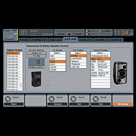 &ldquo;Acoustic Integration&rdquo; - the Live Sound Revolution