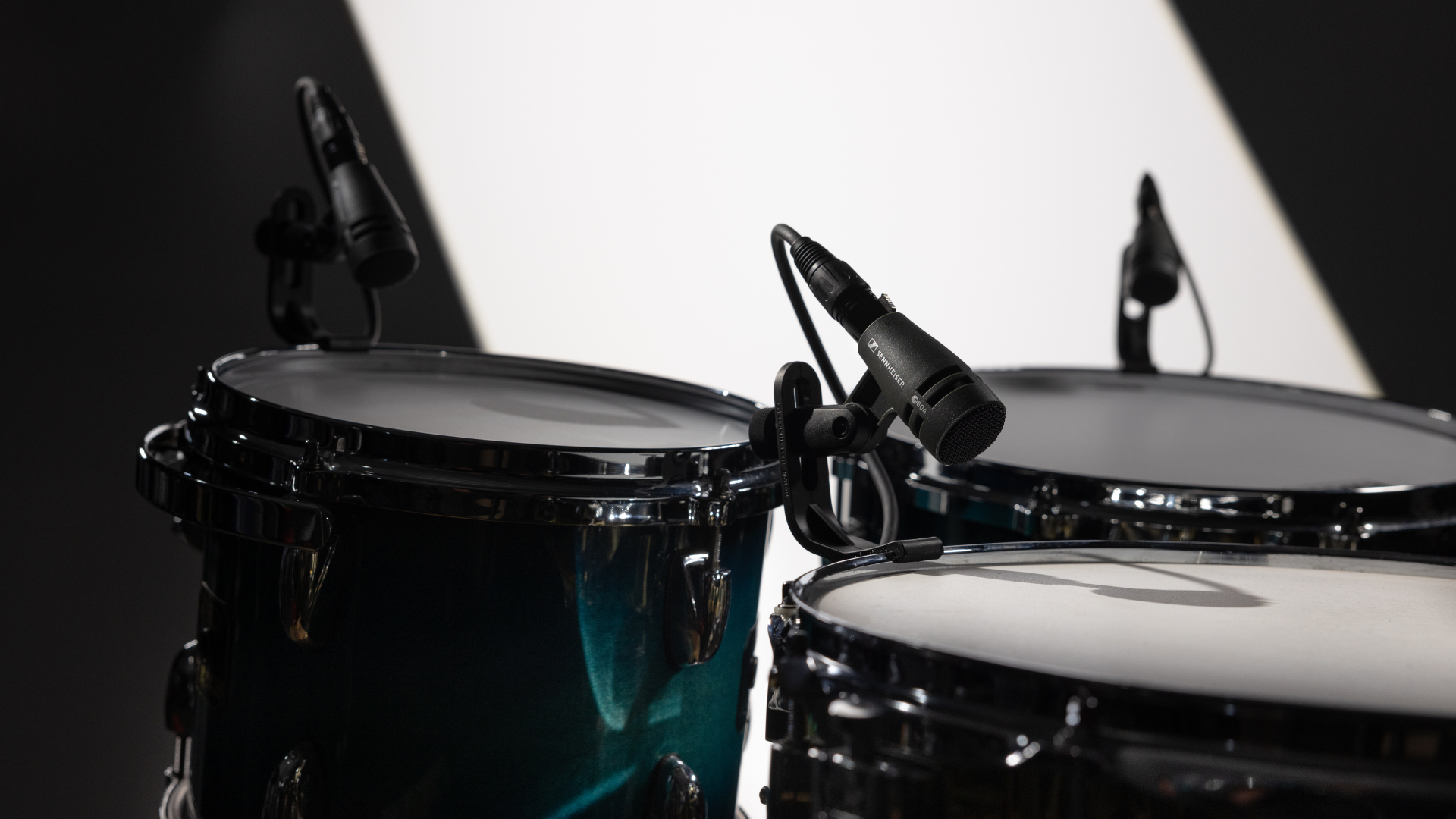 Micro trống Sennheiser