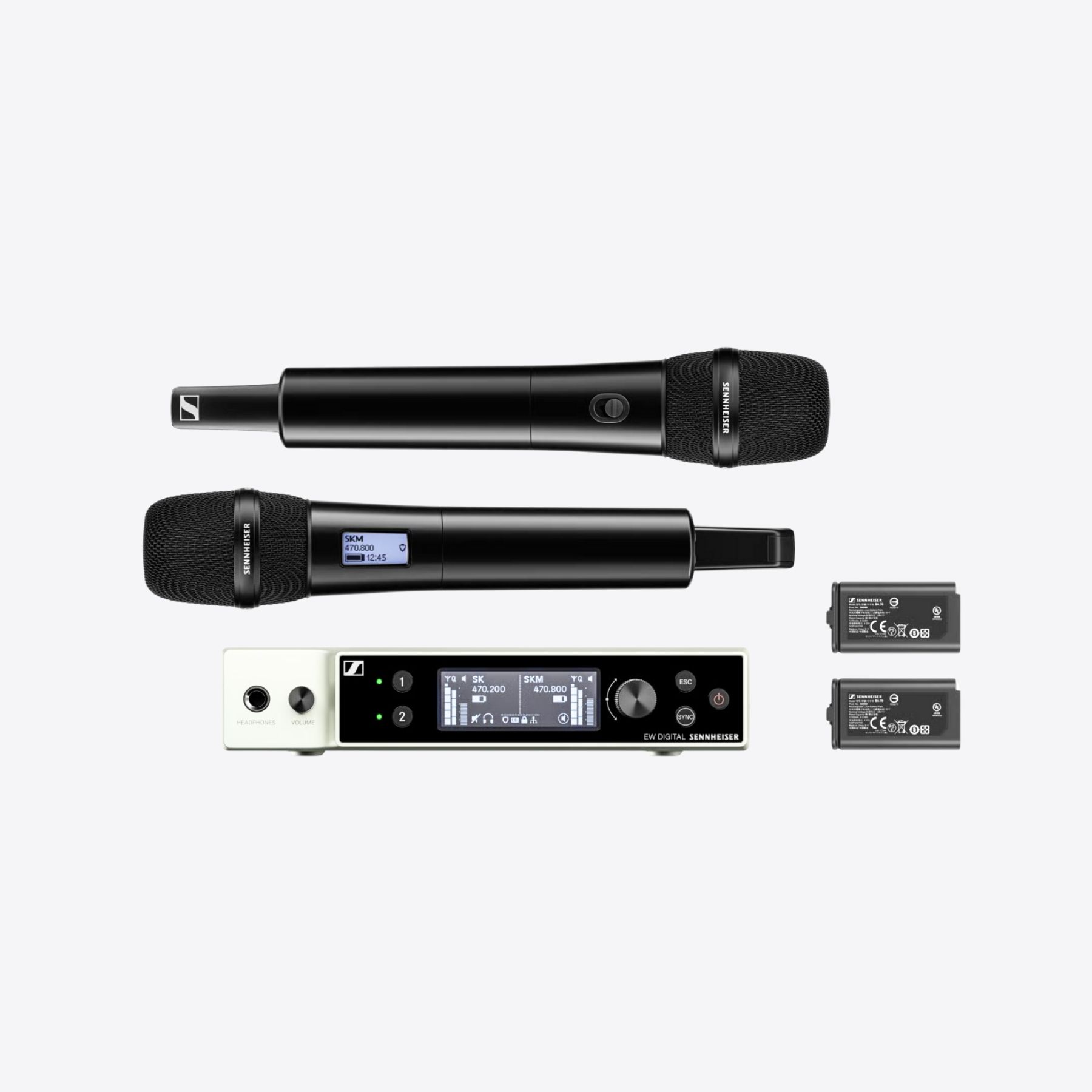 Wireless/Pro Audio